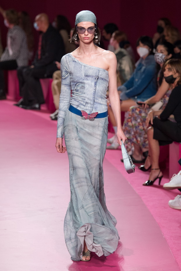 Blumarine wiosna-lato 2022
