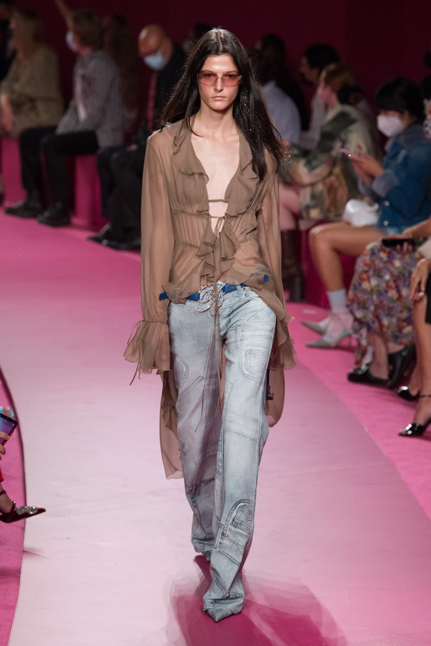Blumarine wiosna-lato 2022
