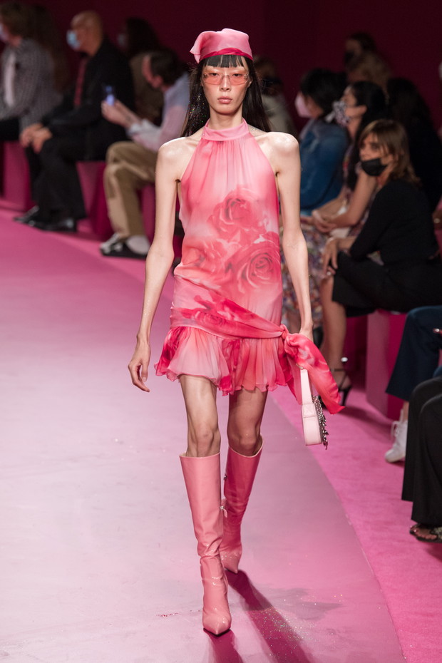 Blumarine wiosna-lato 2022
