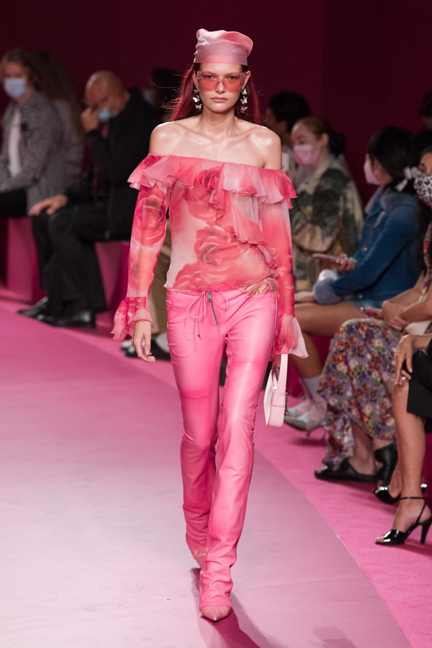Blumarine wiosna-lato 2022