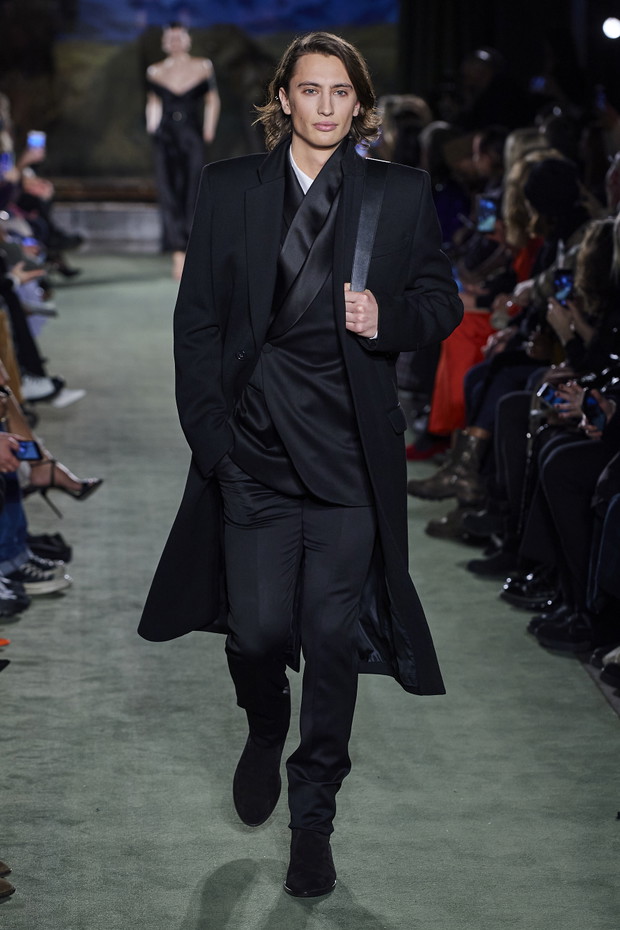 Brandon Maxwell jesień-zima 2020/2021