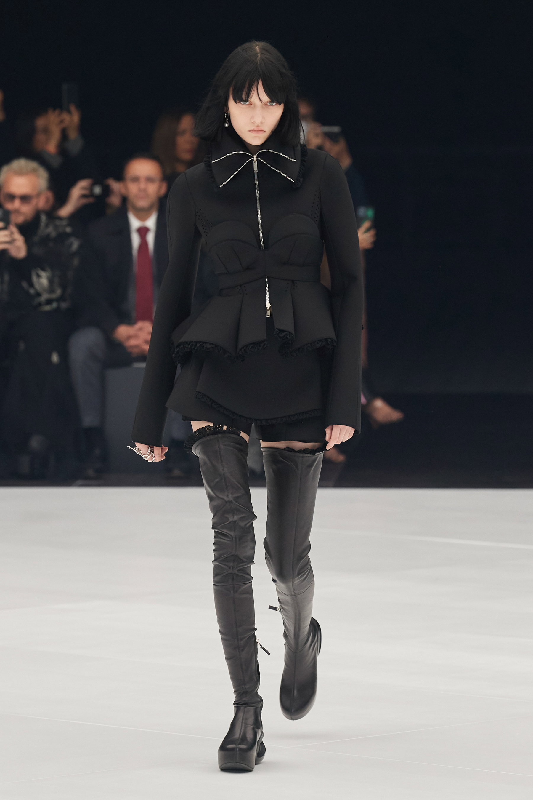Givenchy wiosna-lato 2022