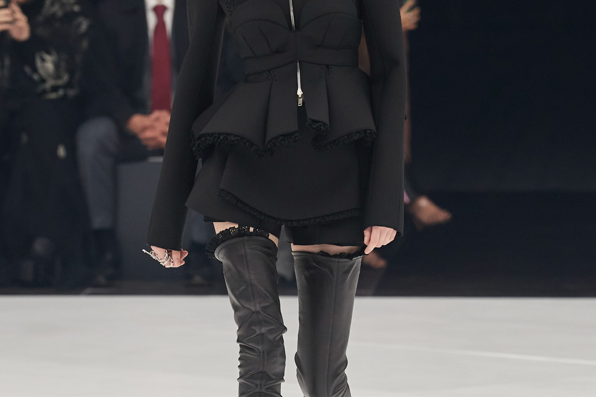 Givenchy wiosna-lato 2022