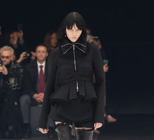 Givenchy wiosna-lato 2022