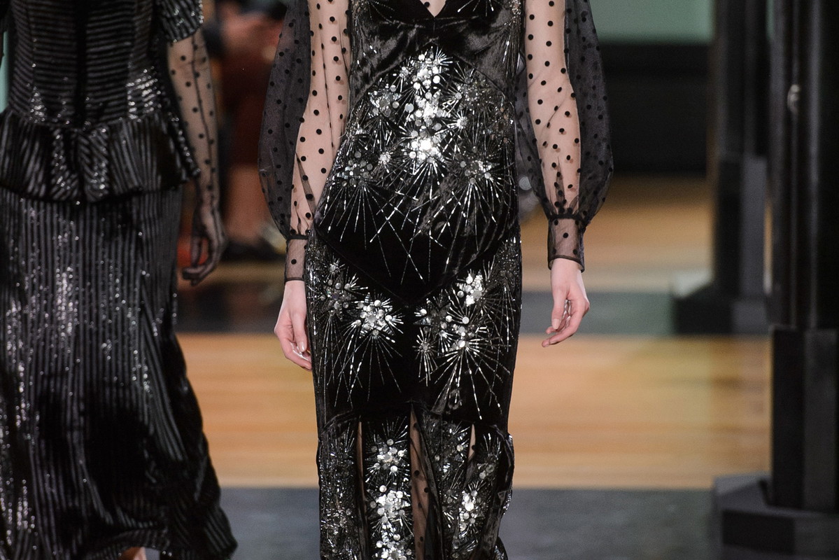 Pokaz Erdem FW18
