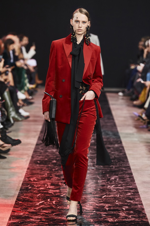 Elie Saab jesień-zima 2020/2021