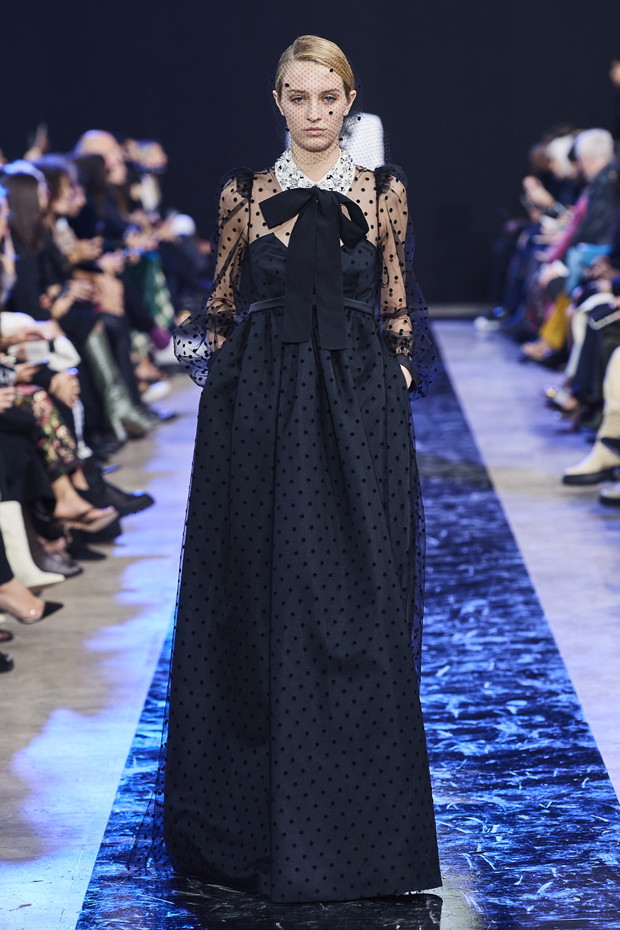 Elie Saab jesień-zima 2020/2021