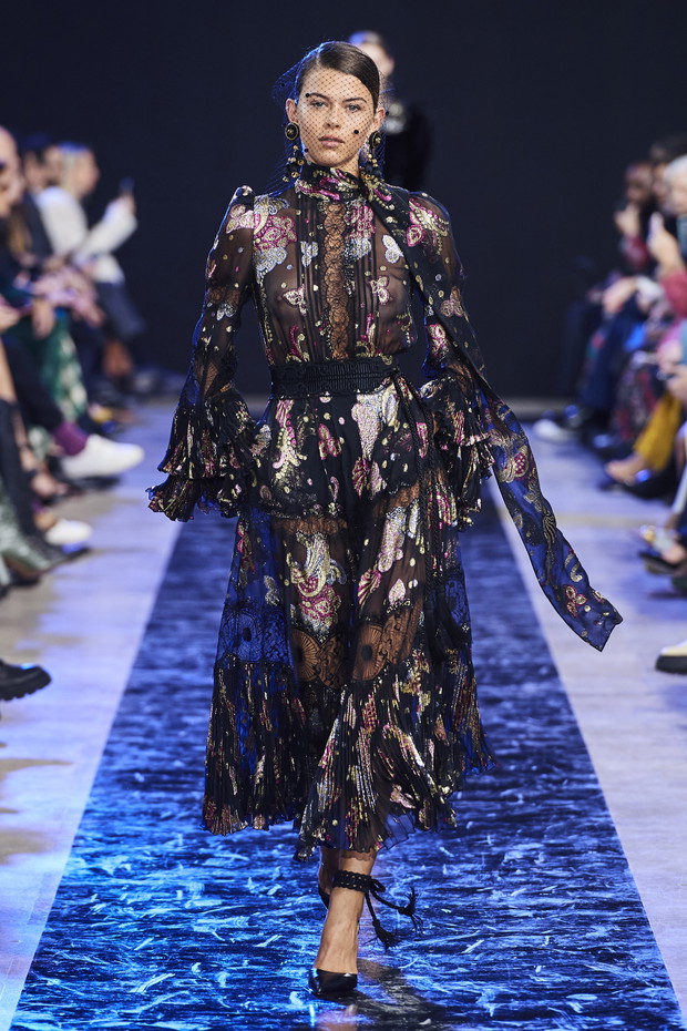 Elie Saab jesień-zima 2020/2021