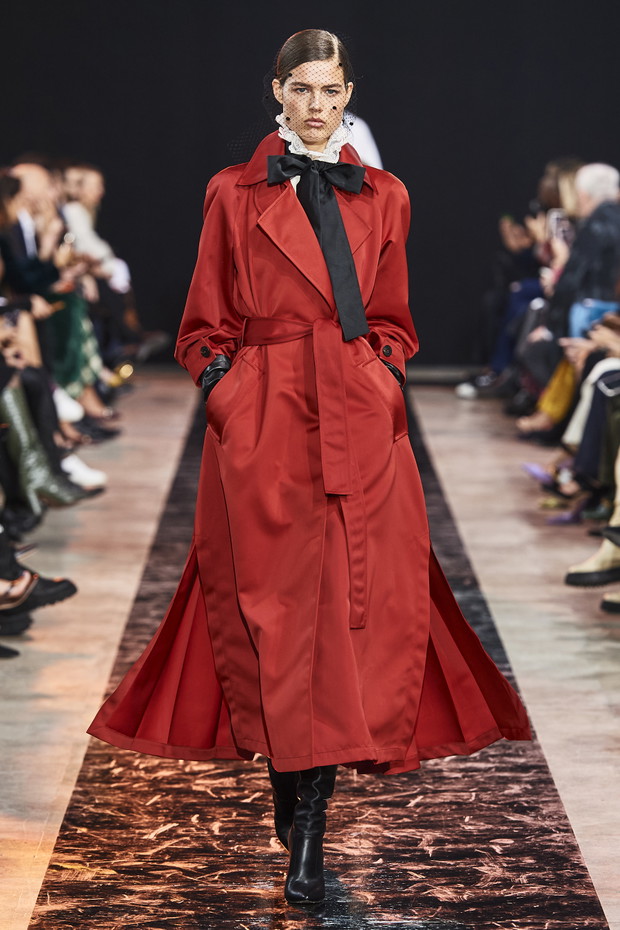 Elie Saab jesień-zima 2020/2021