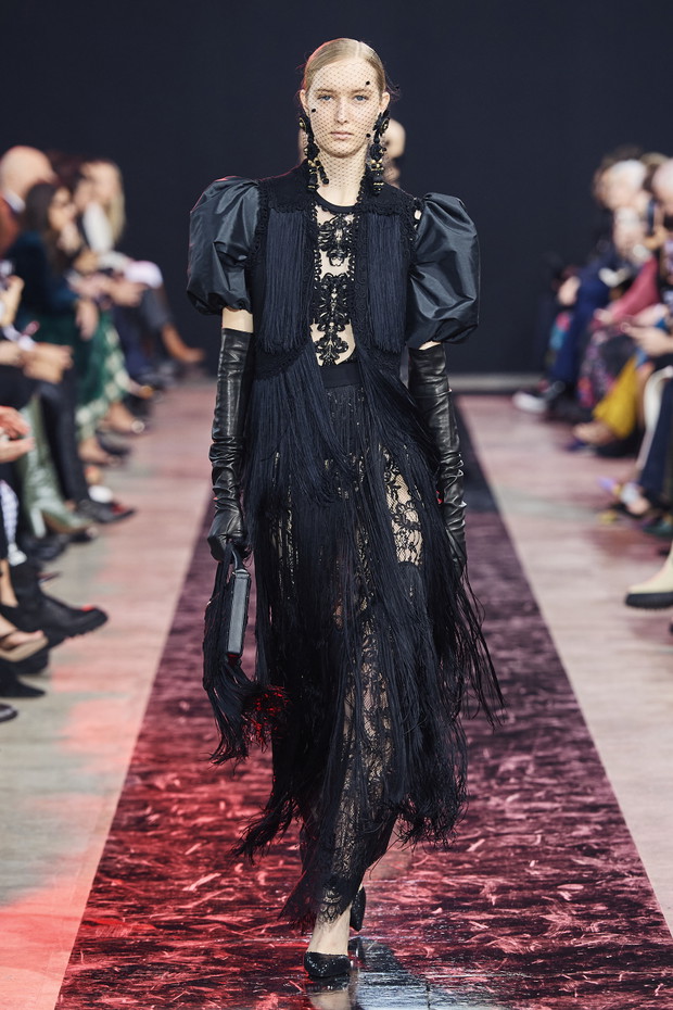 Elie Saab jesień-zima 2020/2021
