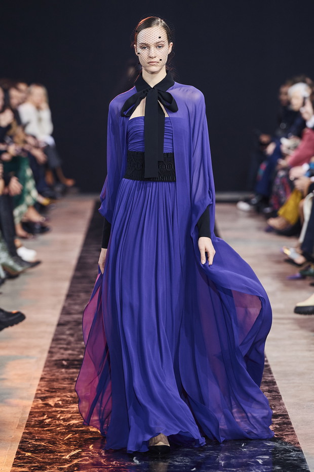 Elie Saab jesień-zima 2020/2021