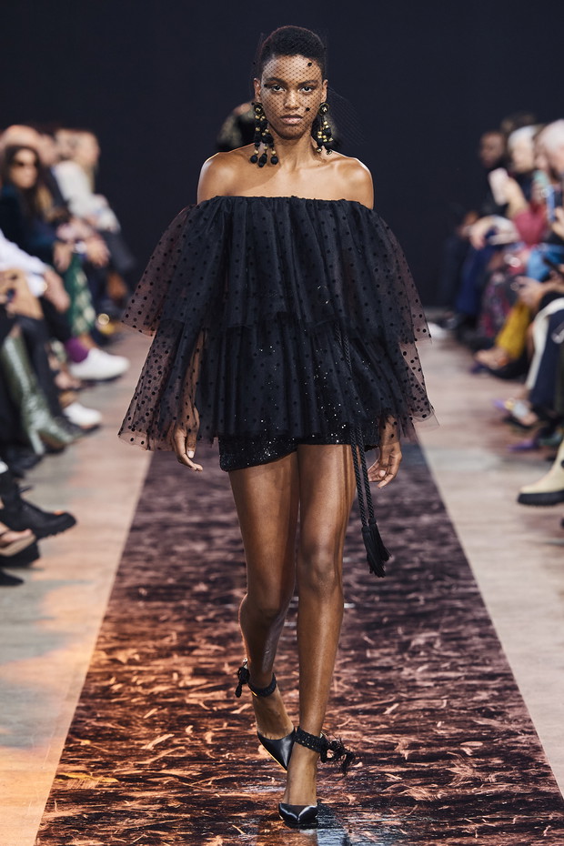 Elie Saab jesień-zima 2020/2021