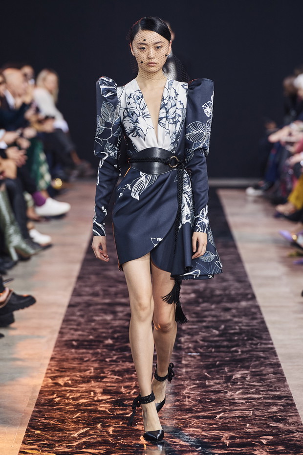 Elie Saab jesień-zima 2020/2021