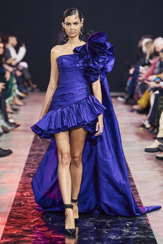 Elie Saab jesień-zima 2020/2021