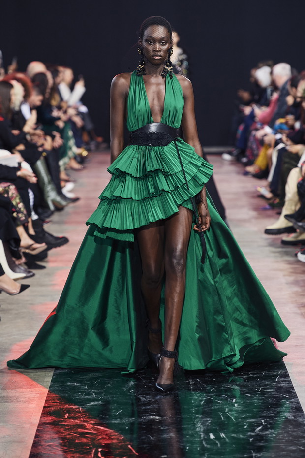 Elie Saab jesień-zima 2020/2021