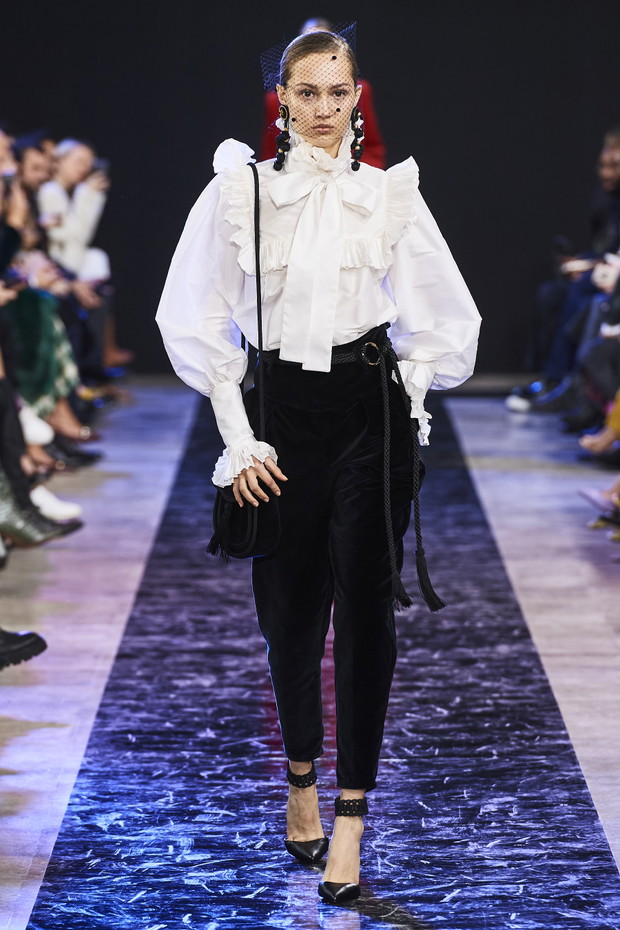 Elie Saab jesień-zima 2020/2021