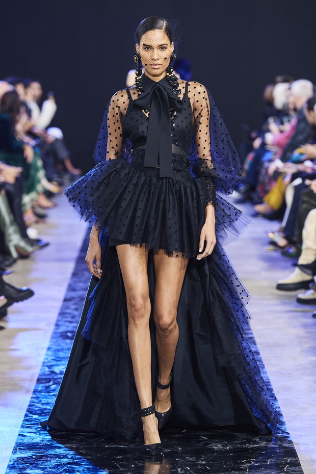 Elie Saab jesień-zima 2020/2021