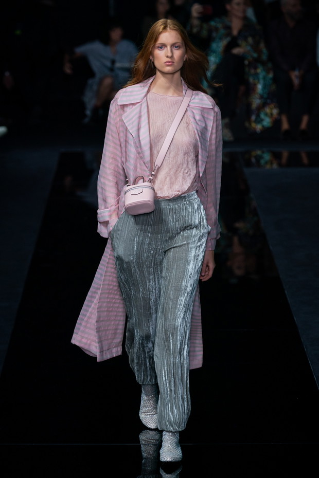 Emporio Armani wiosna-lato 2020