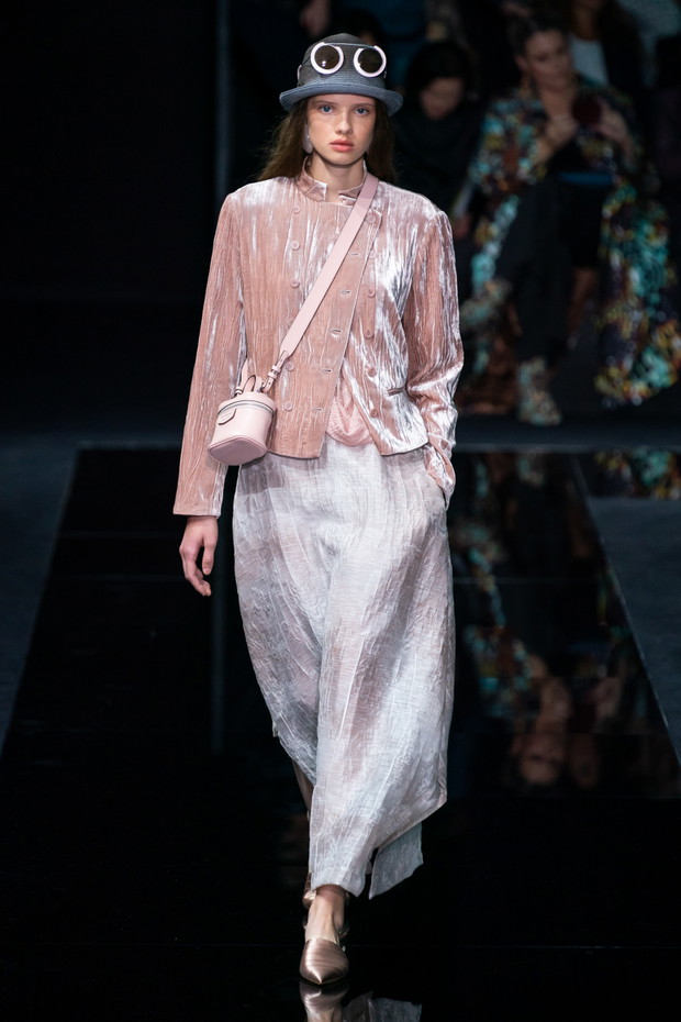 Emporio Armani wiosna-lato 2020