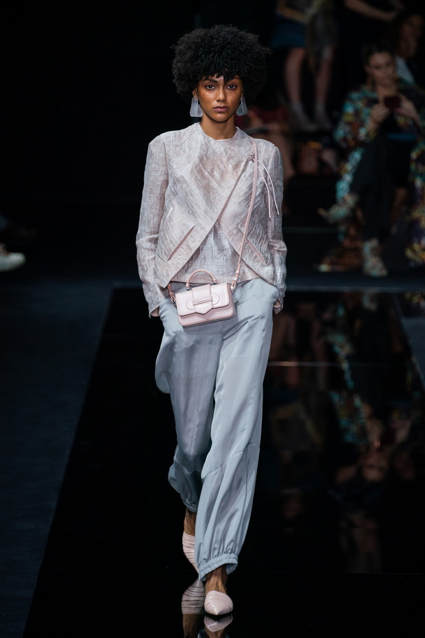 Emporio Armani wiosna-lato 2020