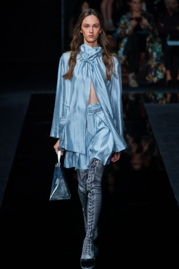Emporio Armani wiosna-lato 2020