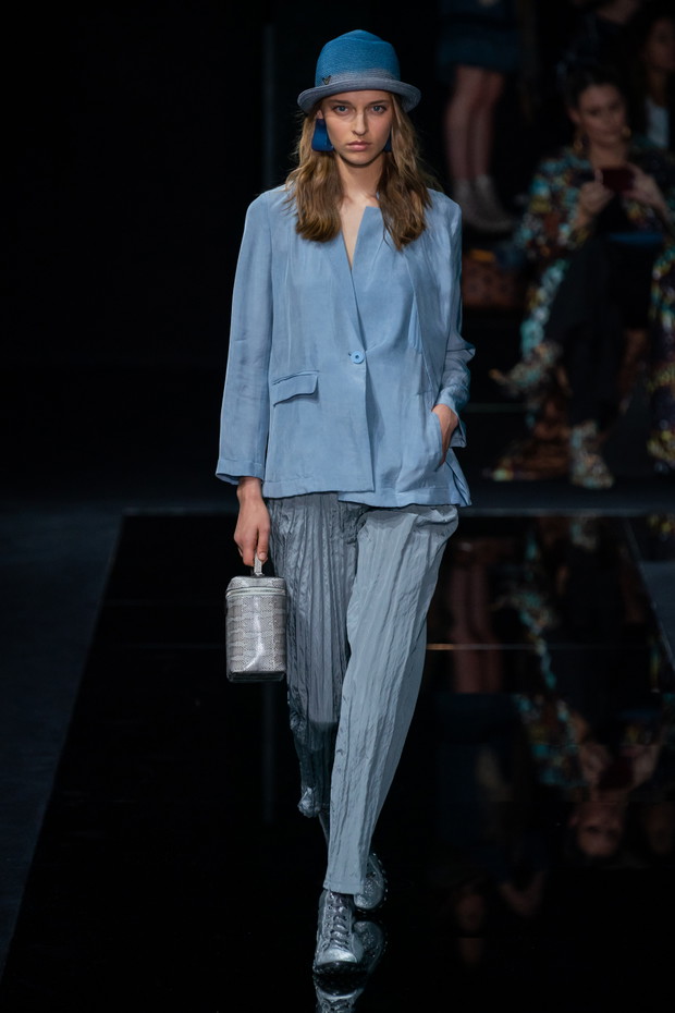 Emporio Armani wiosna-lato 2020