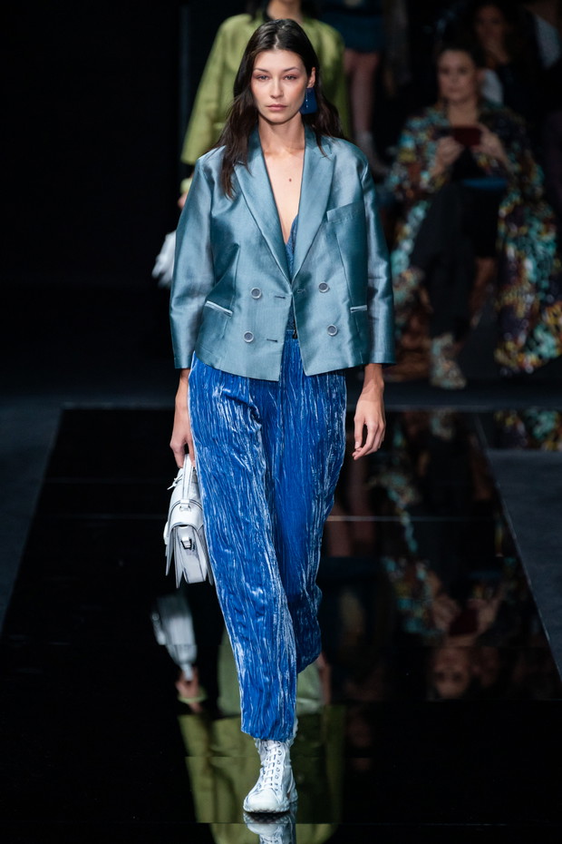 Emporio Armani wiosna-lato 2020