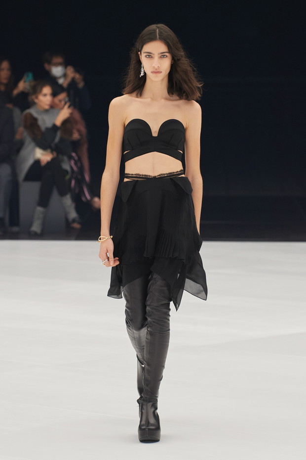 Givenchy wiosna-lato 2022