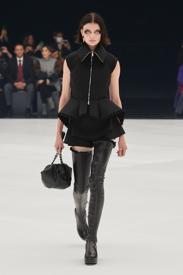 Givenchy wiosna-lato 2022