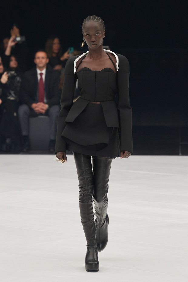 Givenchy wiosna-lato 2022