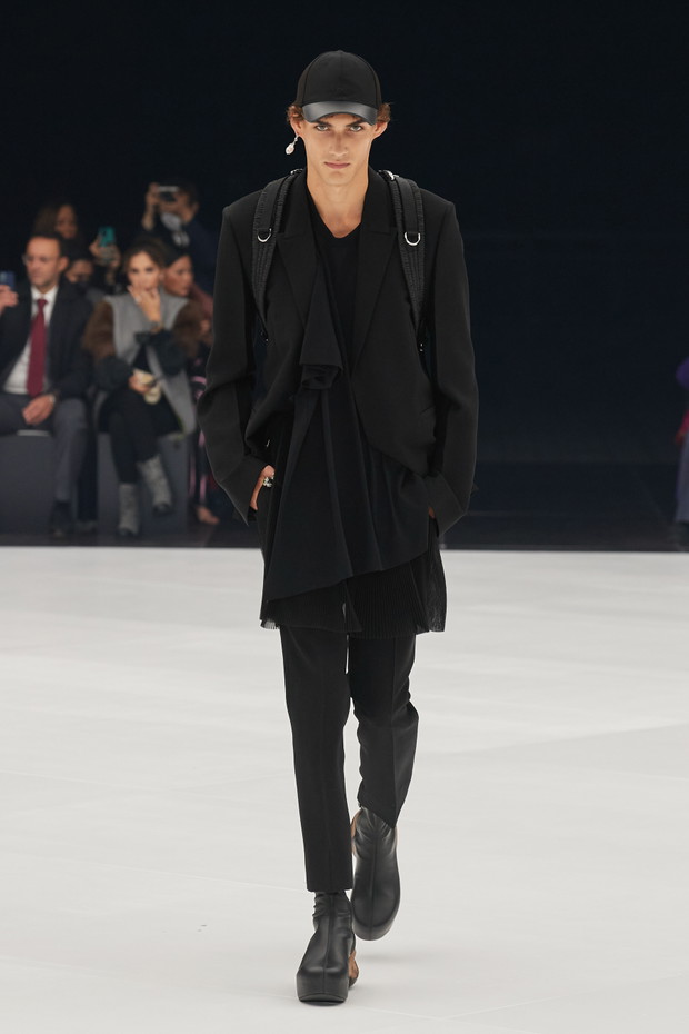 Givenchy wiosna-lato 2022