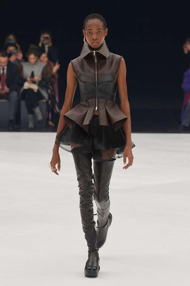Givenchy wiosna-lato 2022