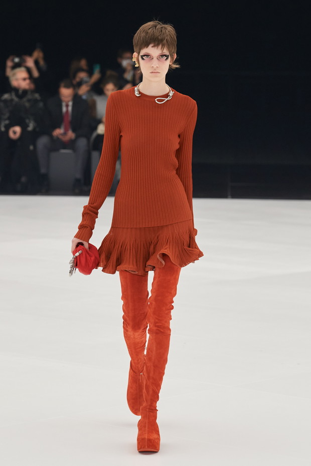 Givenchy wiosna-lato 2022
