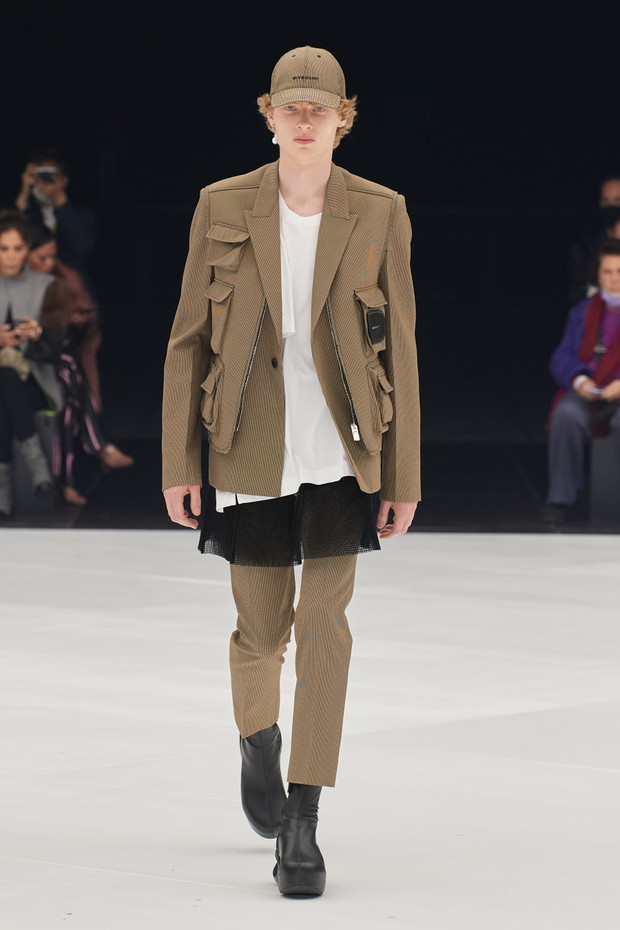 Givenchy wiosna-lato 2022