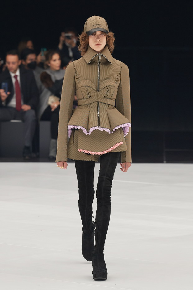 Givenchy wiosna-lato 2022