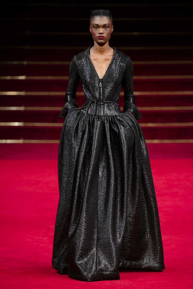 Pokaz Alexis Mabille haute couture wiosna-lato 2018