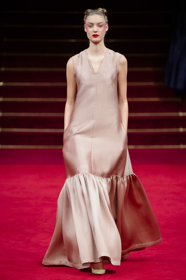 Pokaz Alexis Mabille haute couture wiosna-lato 2018