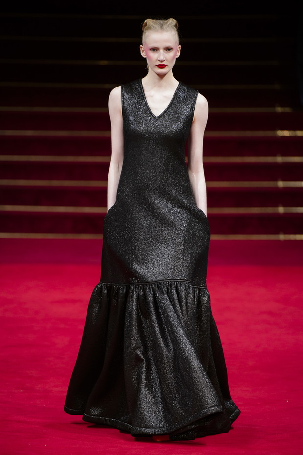 Pokaz Alexis Mabille haute couture wiosna-lato 2018