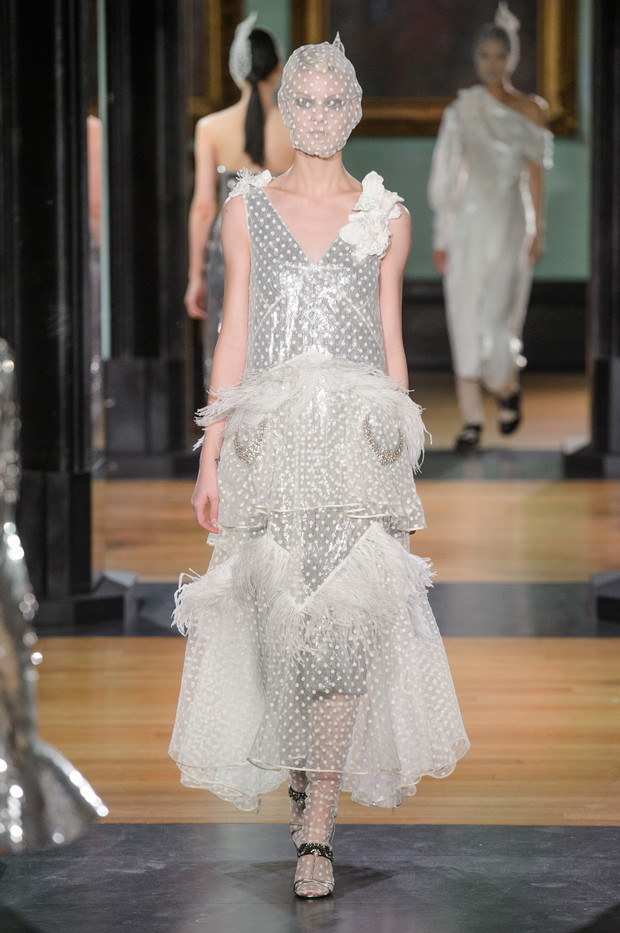 Pokaz Erdem FW18