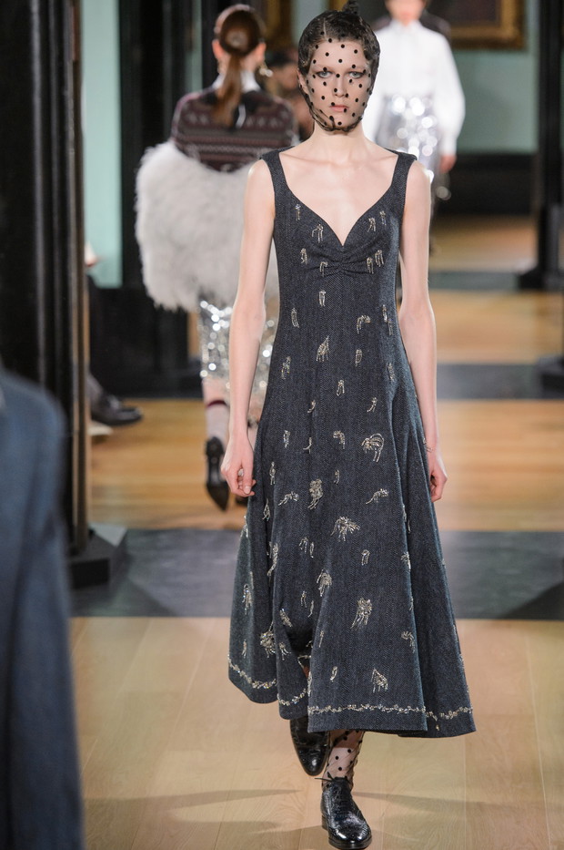 Pokaz Erdem FW18