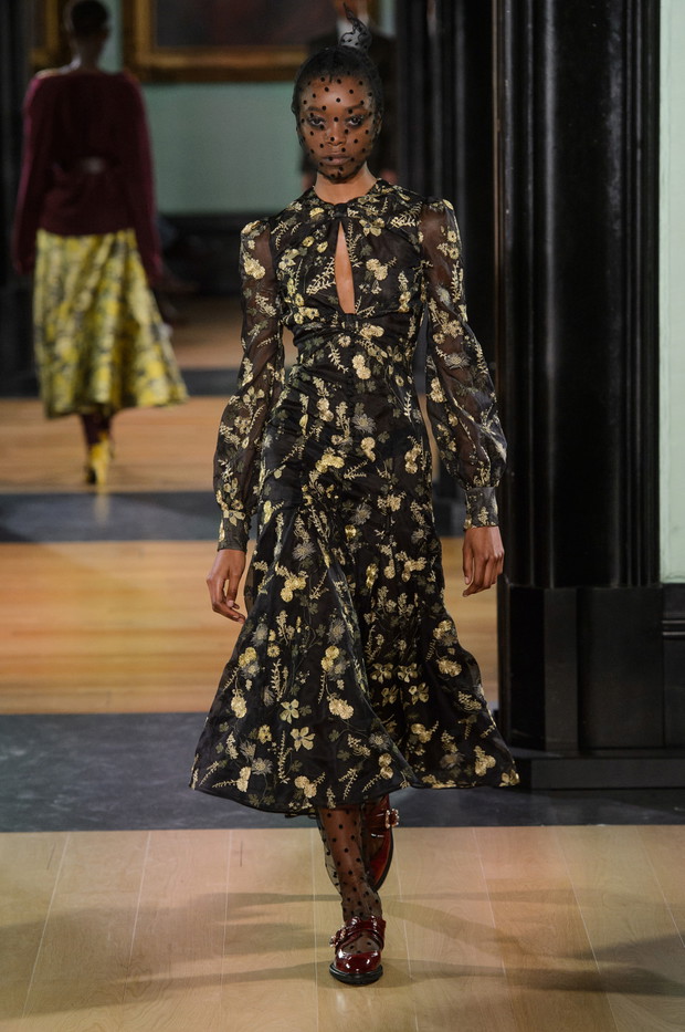 Pokaz Erdem FW18