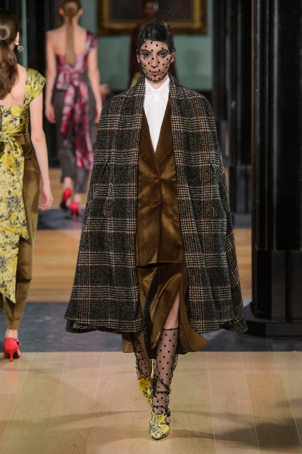 Pokaz Erdem FW18