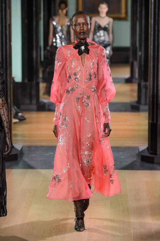 Pokaz Erdem FW18