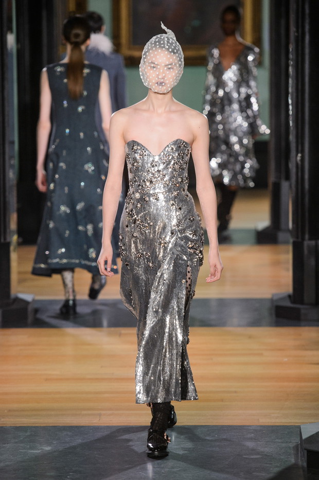 Pokaz Erdem FW18