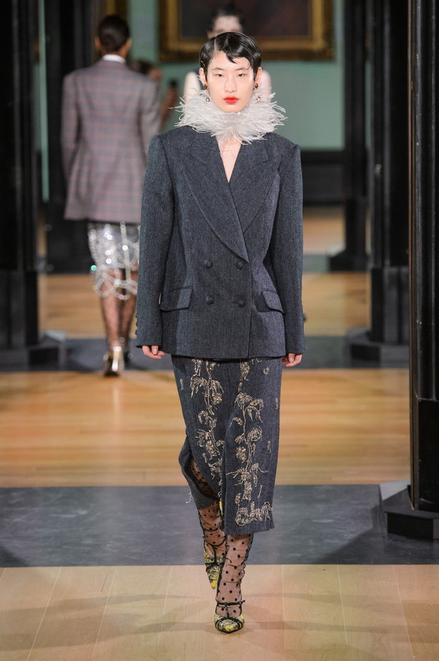 Pokaz Erdem FW18