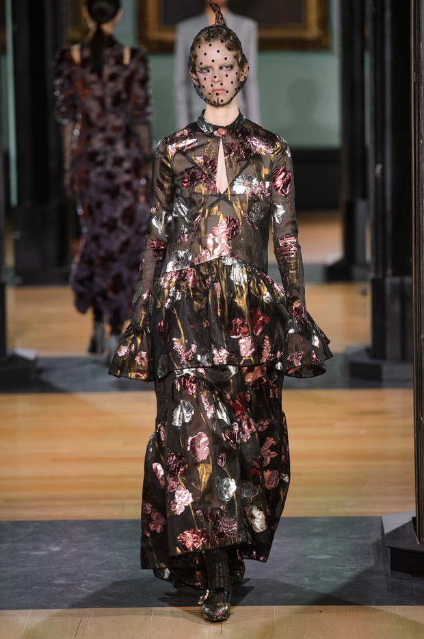 Pokaz Erdem FW18