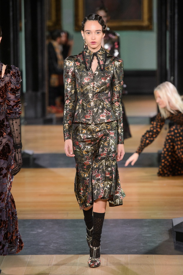 Pokaz Erdem FW18