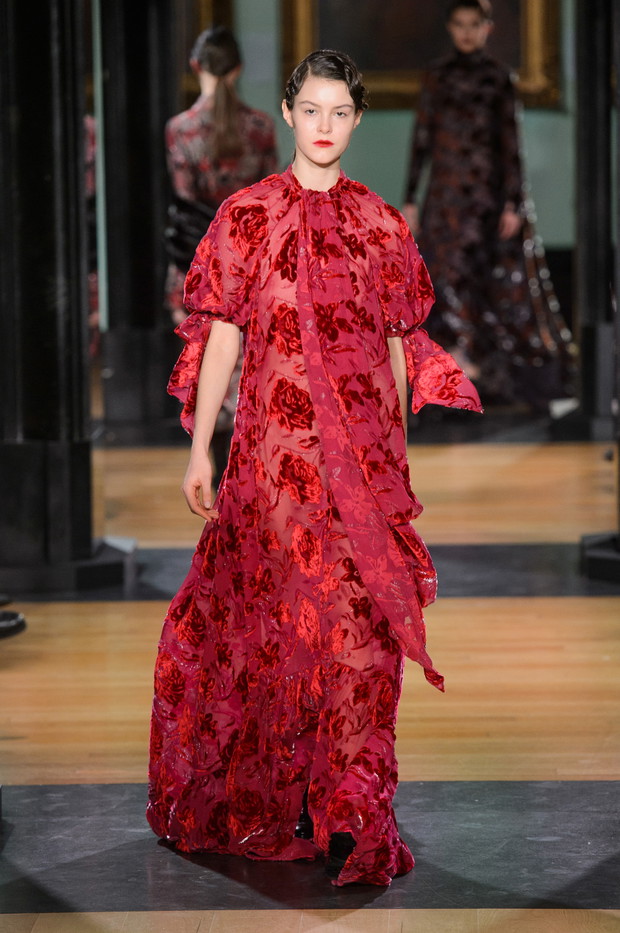 Pokaz Erdem FW18
