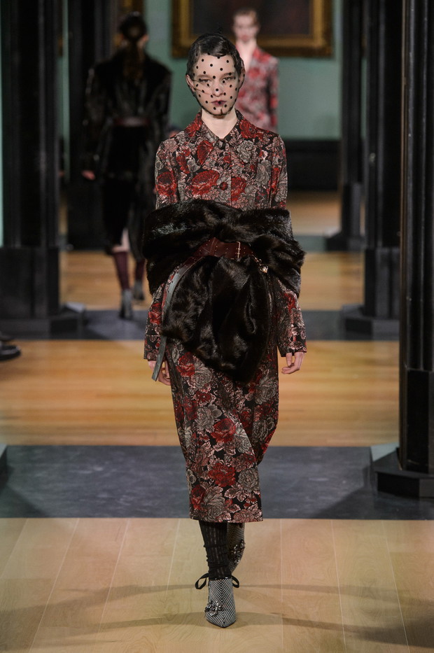 Pokaz Erdem FW18