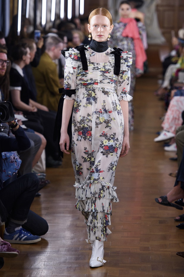 Pokaz Erdem SS19